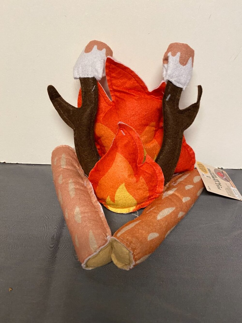 Set of 6 Target Felt Campfire Play Set